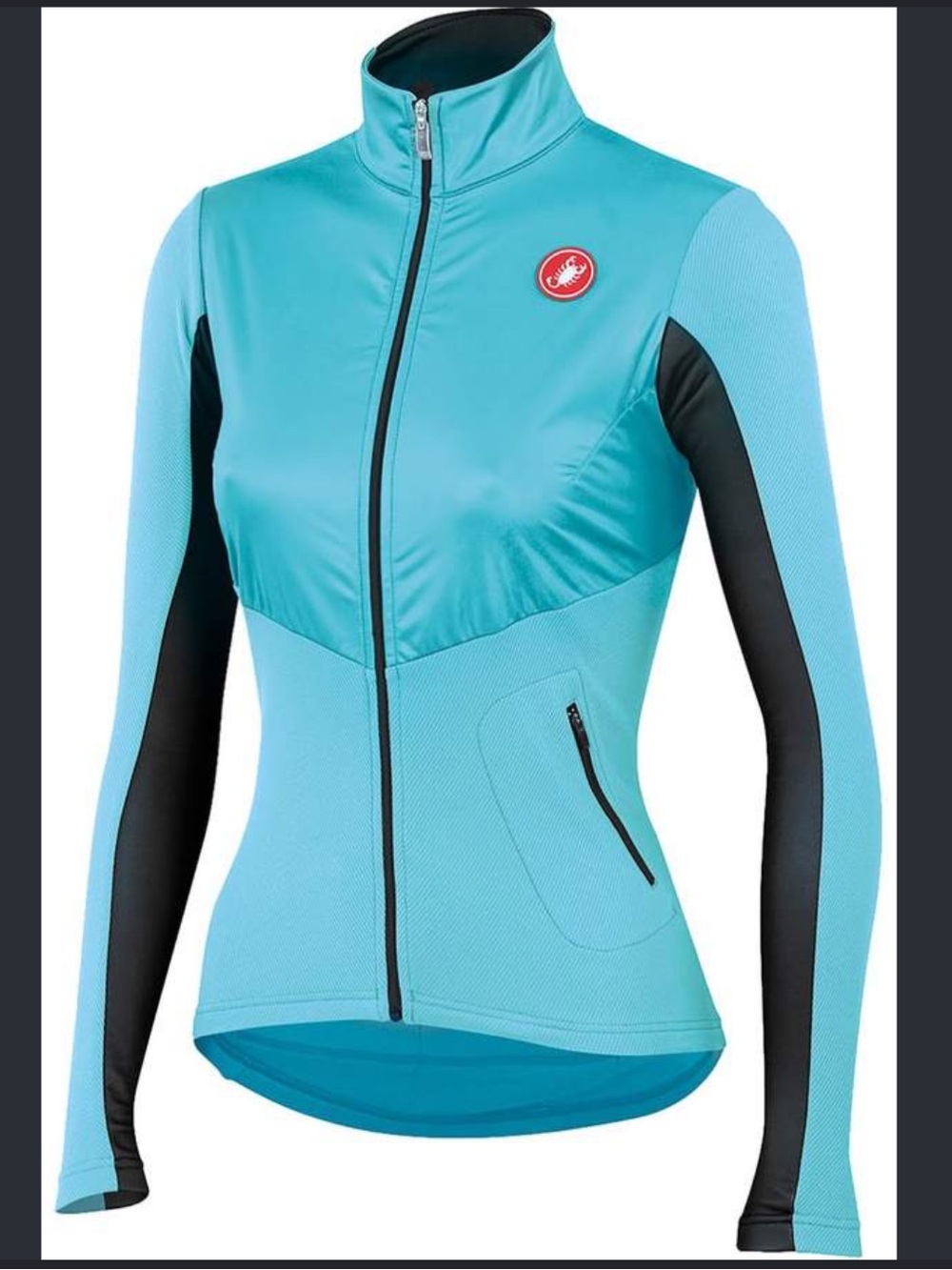 Castelli Illumia Long Sleeve Cycling Jersey, L
